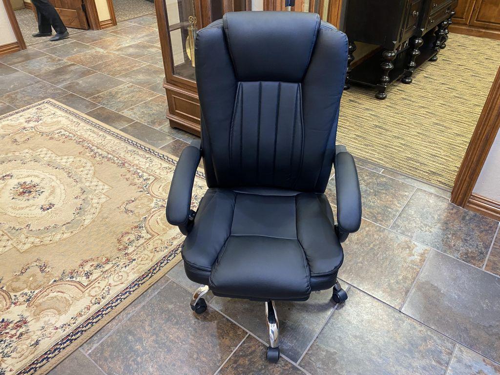 Heated Massaging Office Chair NEW IN BOX