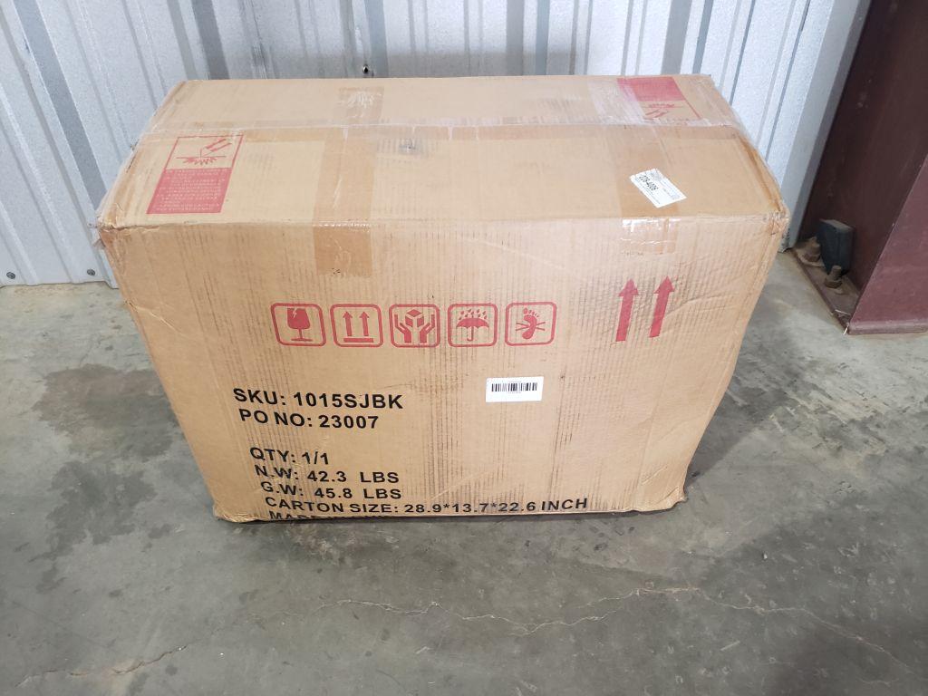 Heated Massaging Office Chair NEW IN BOX