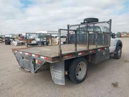 2006 Ford F450 Super Duty XL   Regular Cab/Chassis