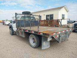 2006 Ford F450 Super Duty XL   Regular Cab/Chassis