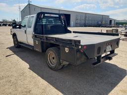 2012 Ford F350 Super Duty  Flatbed Truck