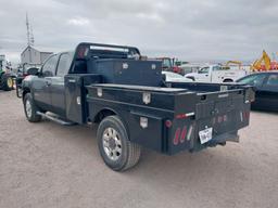 2011 Chevrolet Silverado 2500 LT Extended Cab 4D