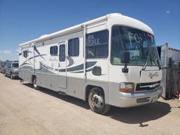 2001 Workhorse Custom Chassis W22 Forward Control Base Motor Home