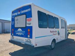 2014 Chevrolet Express 3500  Hi Cube 2D Bus