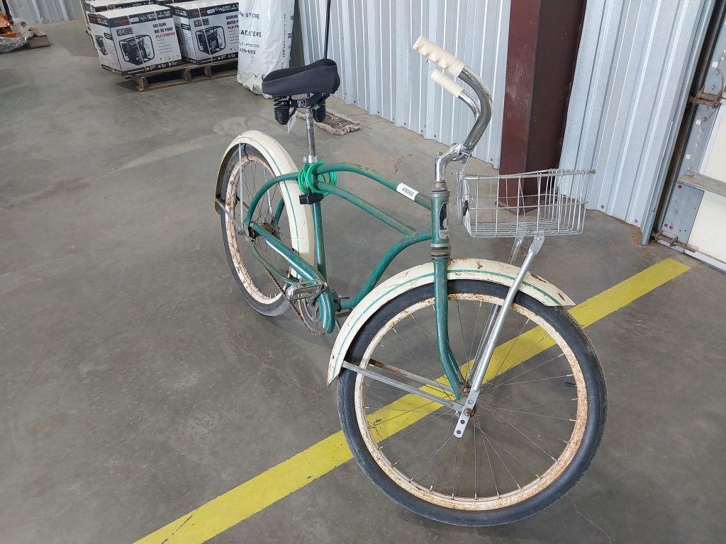 1930 Navajo Hiawatha Bicycle