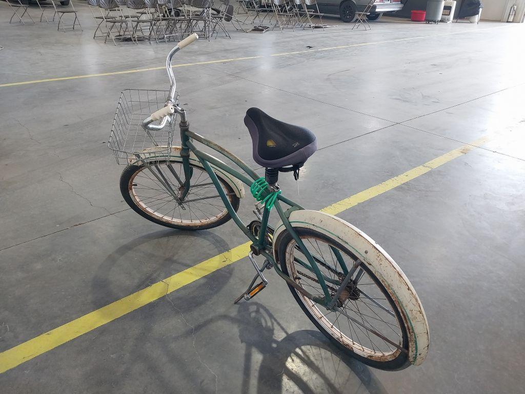 1930 Navajo Hiawatha Bicycle