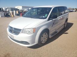 2015 Dodge Grand Caravan SE Wagon 4D