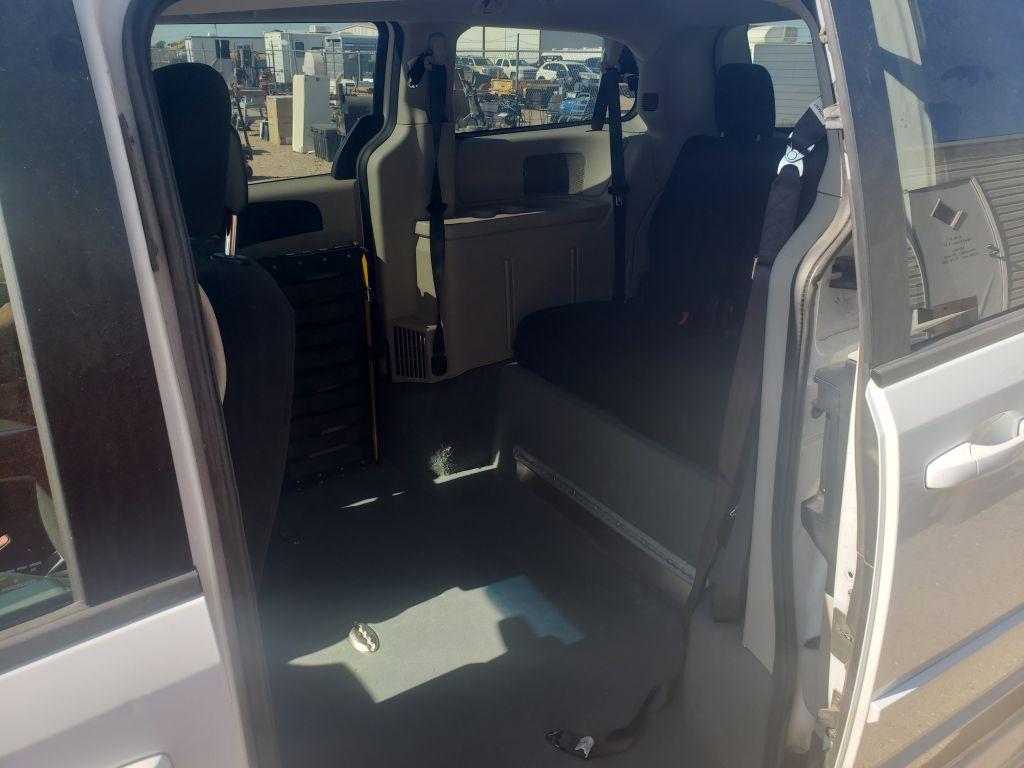 2015 Dodge Grand Caravan SE Wagon 4D