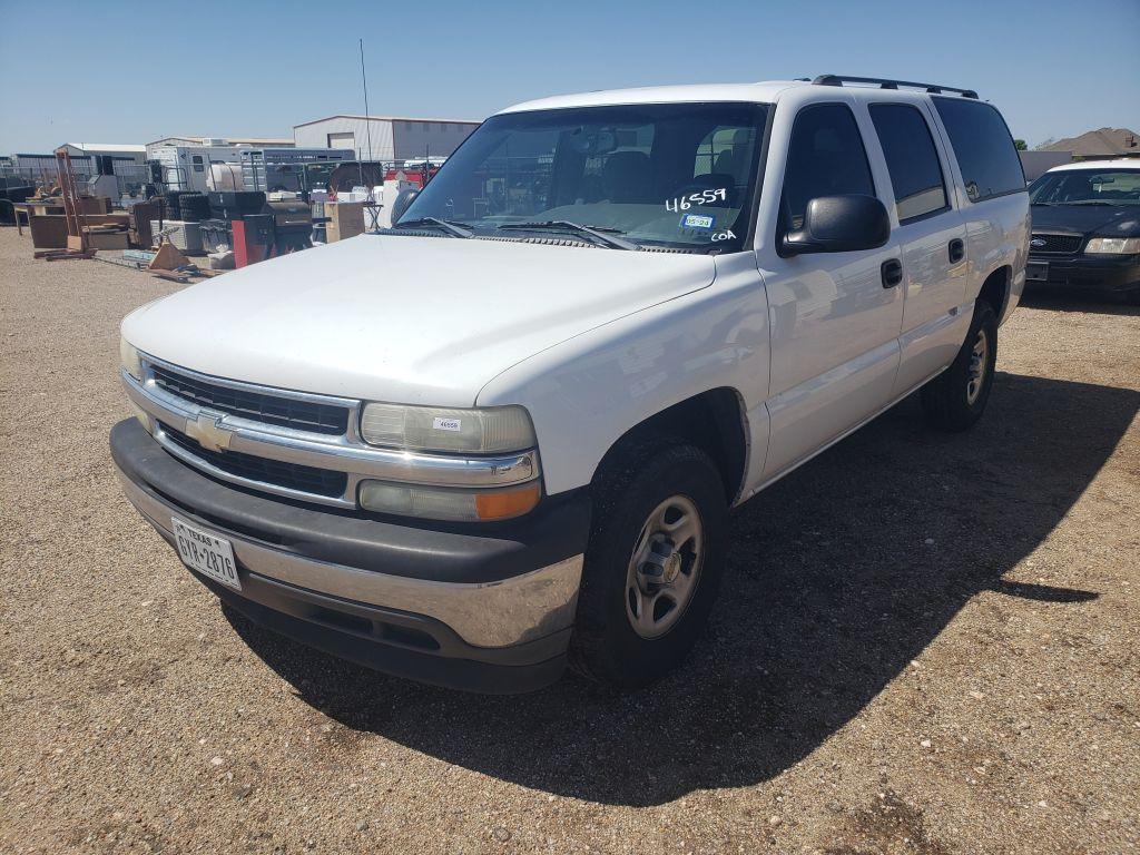 2005 Chevrolet Suburban 1500 LS SUV 4D