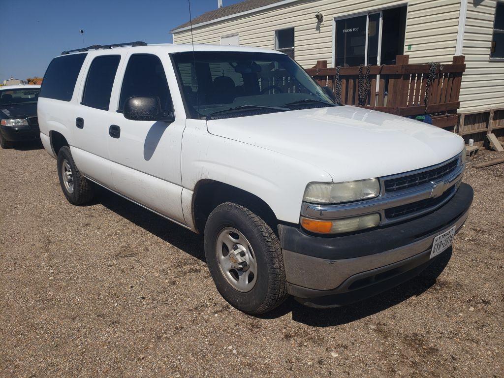 2005 Chevrolet Suburban 1500 LS SUV 4D