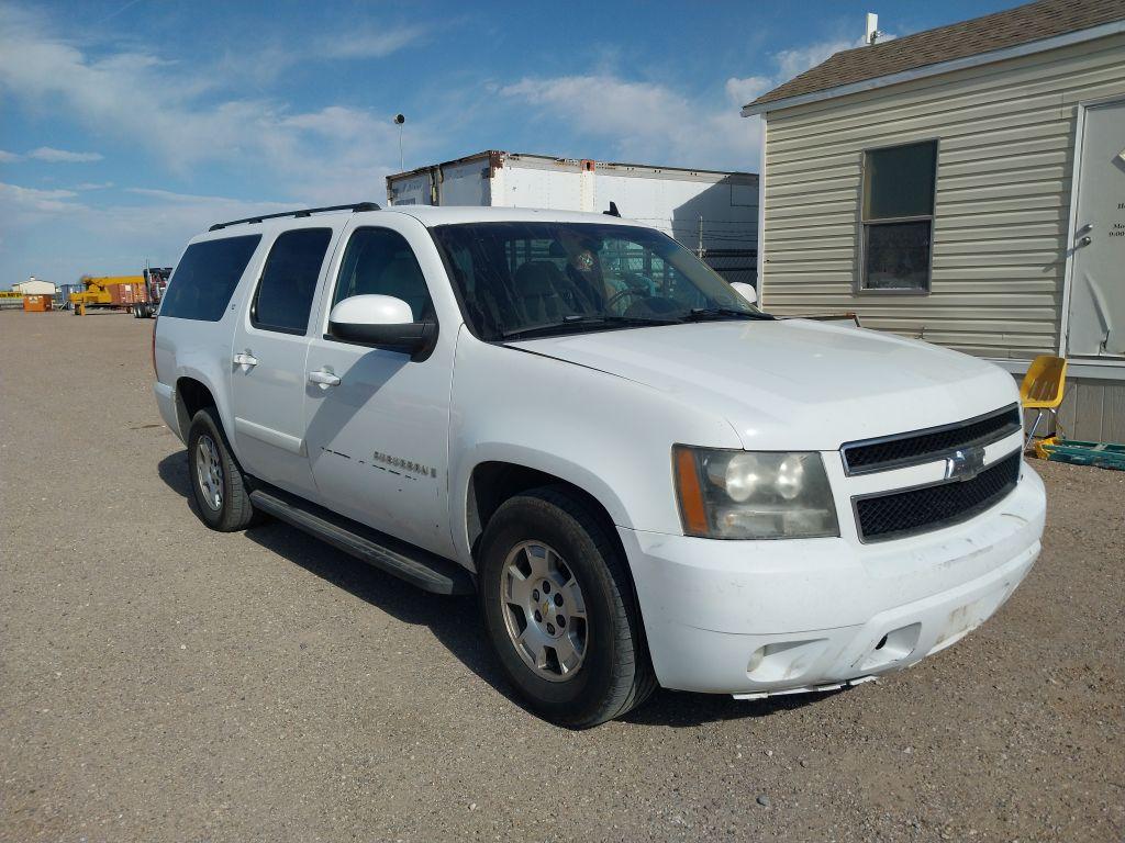 2007 Chevrolet Suburban 1500 LS  SUV 4D