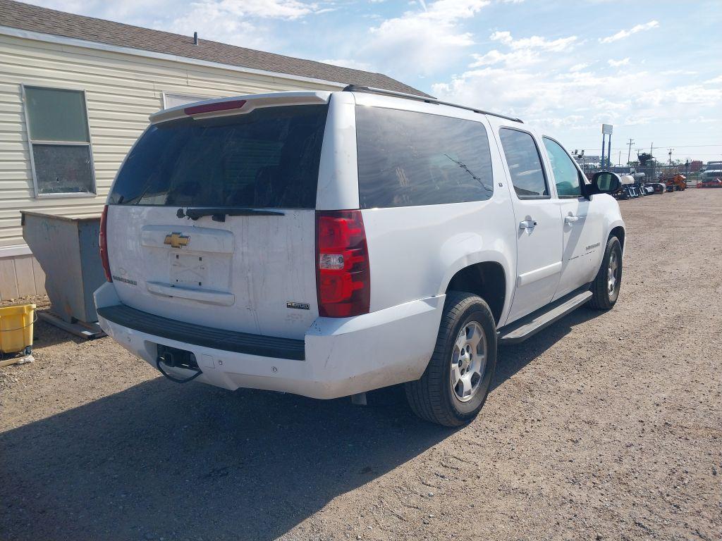 2007 Chevrolet Suburban 1500 LS  SUV 4D