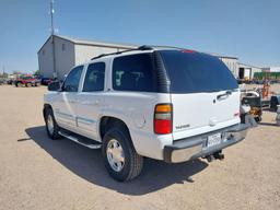 2004 GMC Yukon SLE  SUV 4D