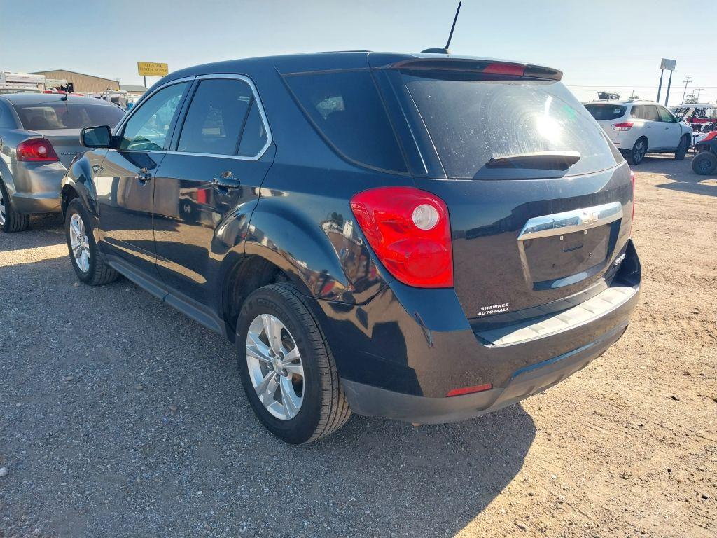 2015 Chevrolet Equinox LS SUV 4D