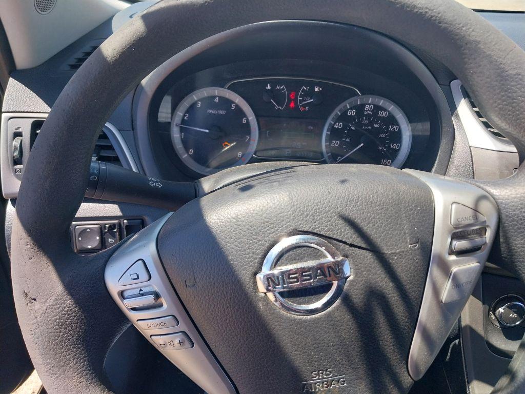 2014 Nissan Sentra SR Sedan 4D