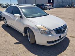 2008 Nissan Altima SE Sedan 4D