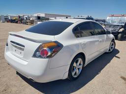 2008 Nissan Altima SE Sedan 4D