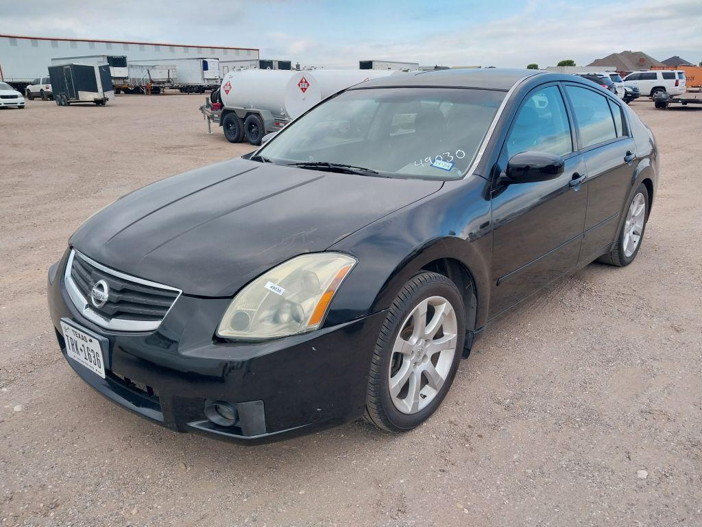 2006 Nissan Maxima SE Sedan 4D