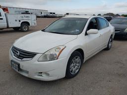 2012 Nissan Altima S  Sedan 4D