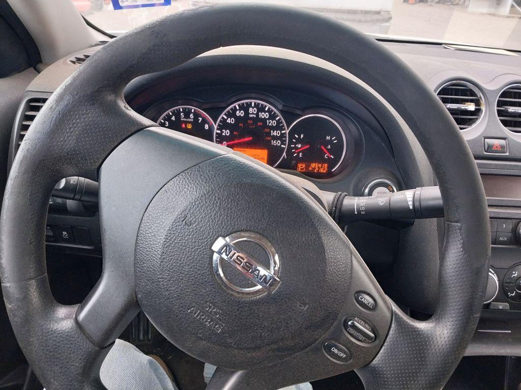 2012 Nissan Altima S  Sedan 4D