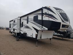 2015 Voltage 5th Wheel Travel Trailer