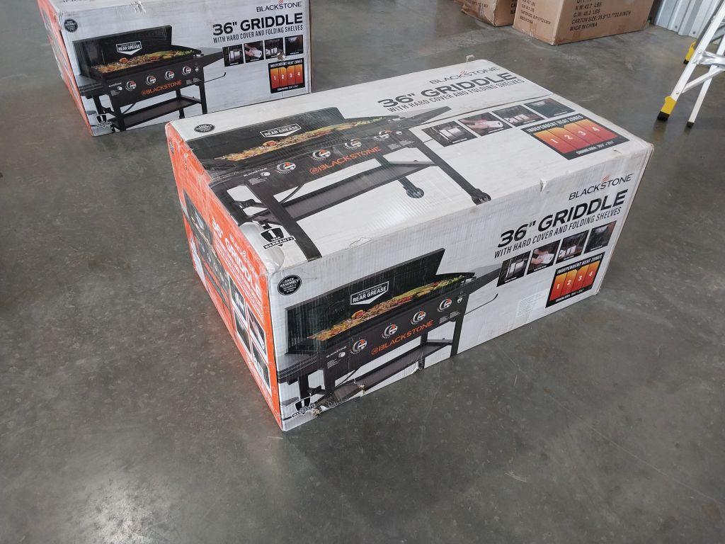 Blackstone 36" Griddle New in Box