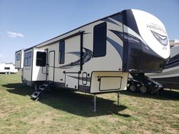 2020 FOREST RIVER Heritage Glen 372 Travel Trailer