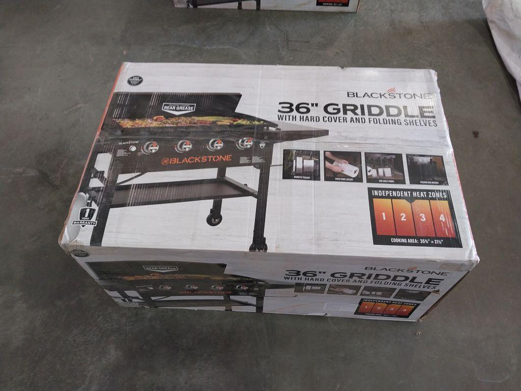 Blackstone 36" Griddle New in Box