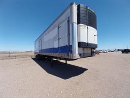 2008 Kidron Reefer Trailer