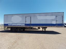 2008 Kidron Reefer Trailer