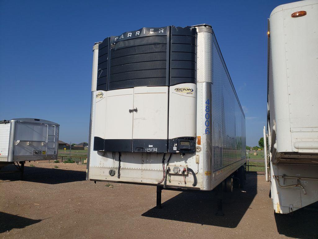 2008 Kidron Reefer Trailer