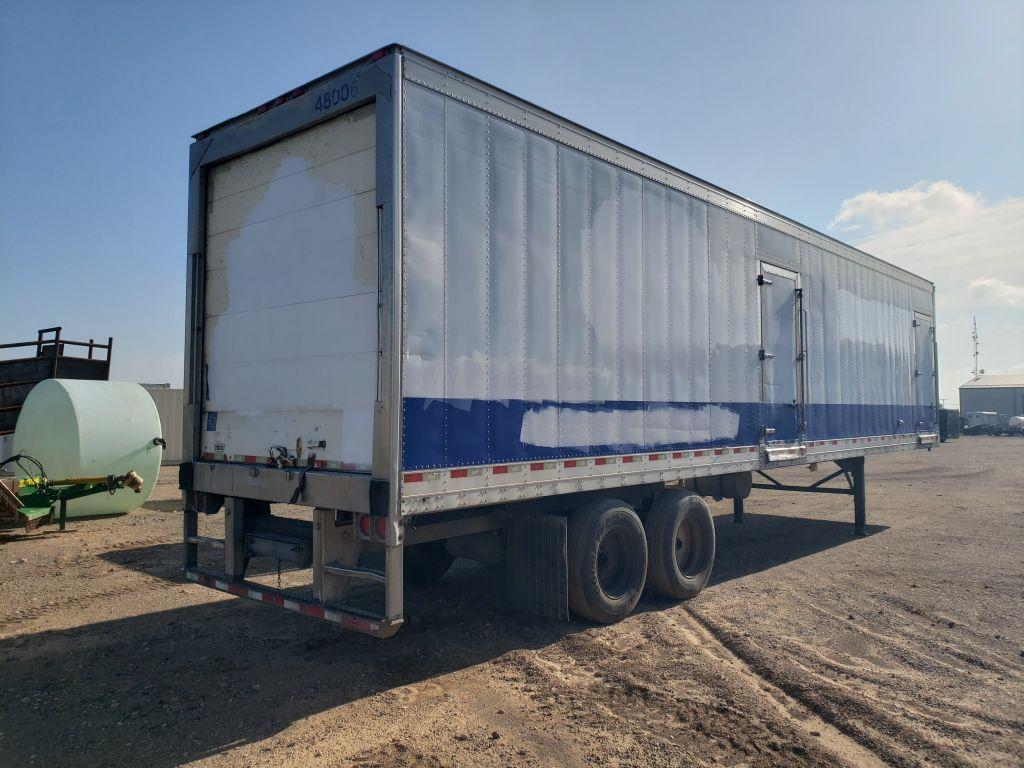 2008 Kidron Reefer Trailer