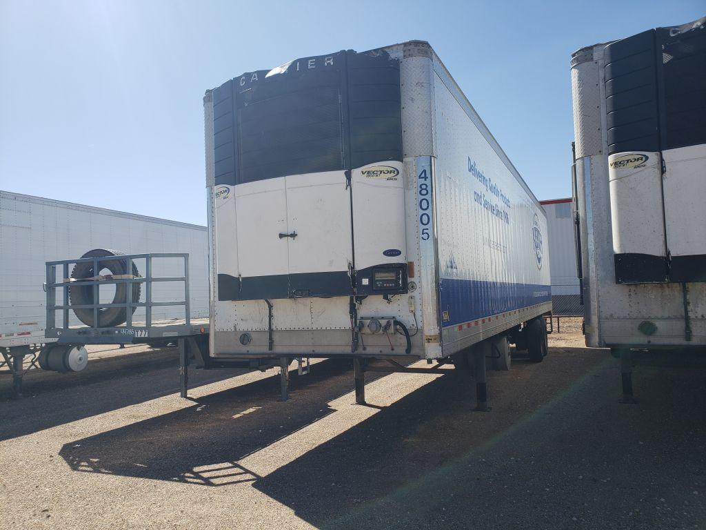 2008  Kidron Reefer Trailer