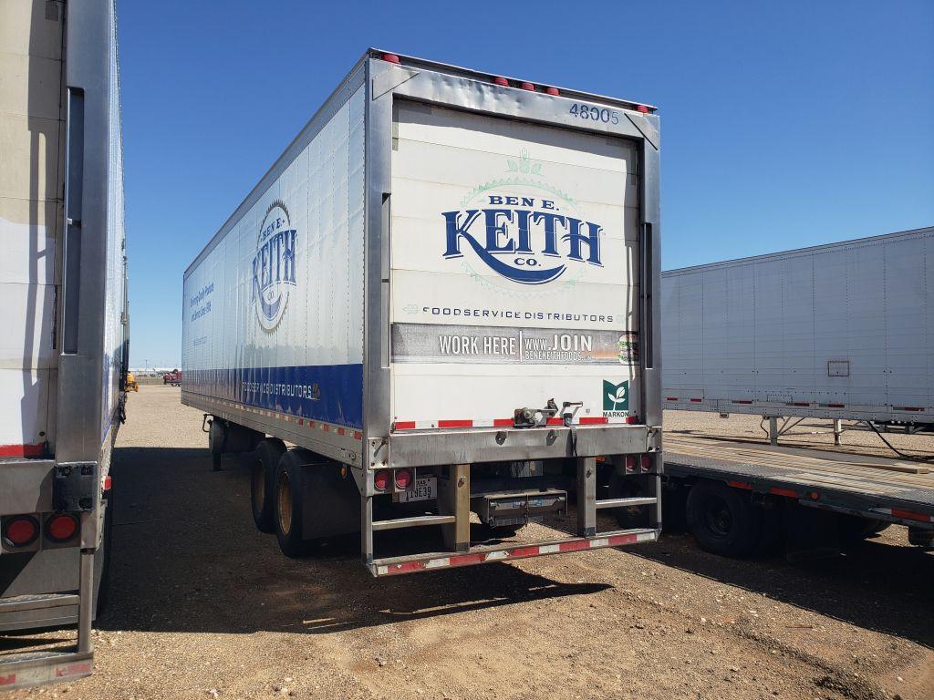 2008  Kidron Reefer Trailer