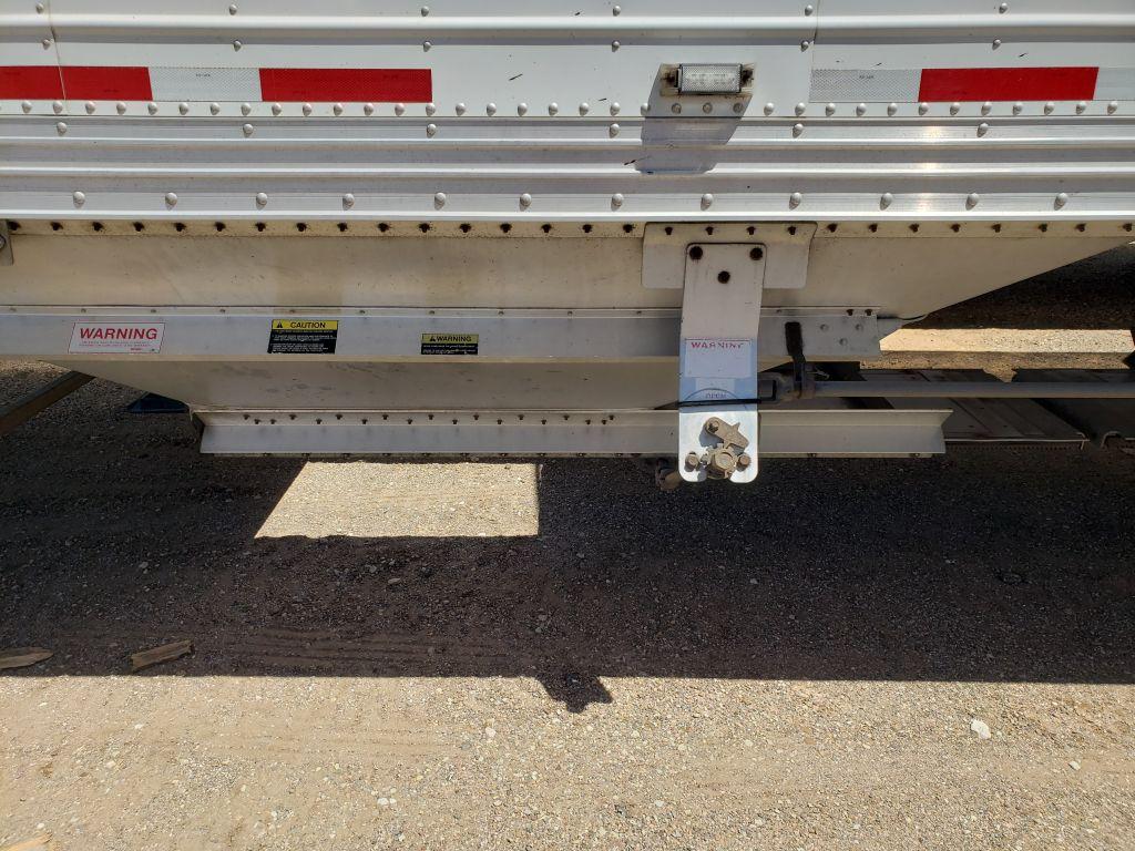 2016 Timpte Beall Timpte Belly Dump/Hopper Trailer