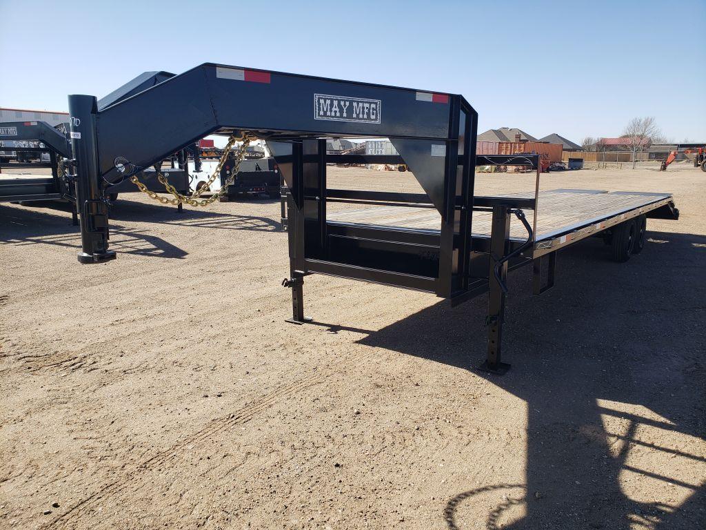 2022 May  Flatbed Trailer