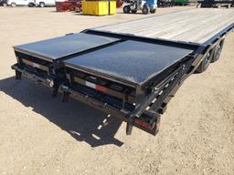 2022 May  Flatbed Trailer