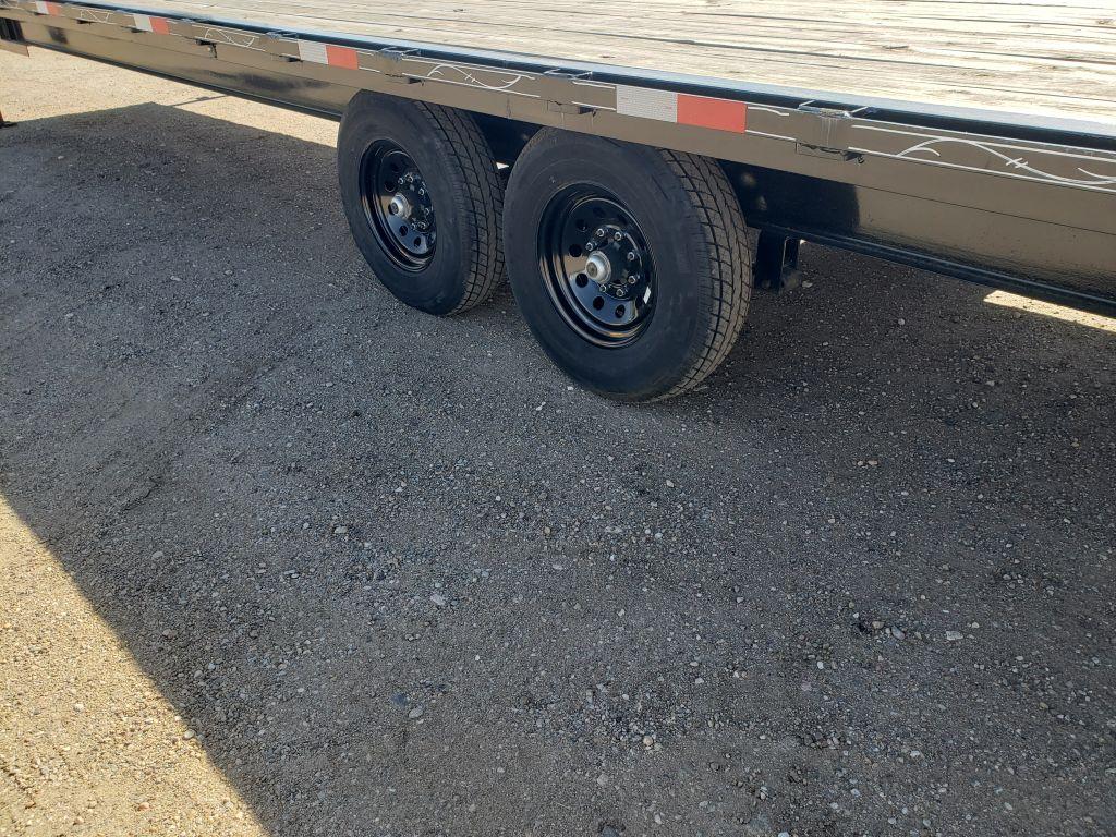 2022 May  Flatbed Trailer