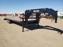 2022 May  Flatbed Trailer