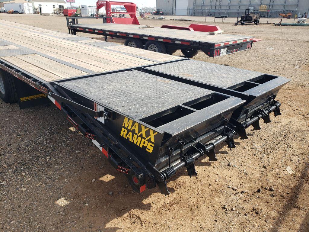 2022 DIAMOND T TRAILERS MFG. CO. Diamond T Trailers Mfg. Co