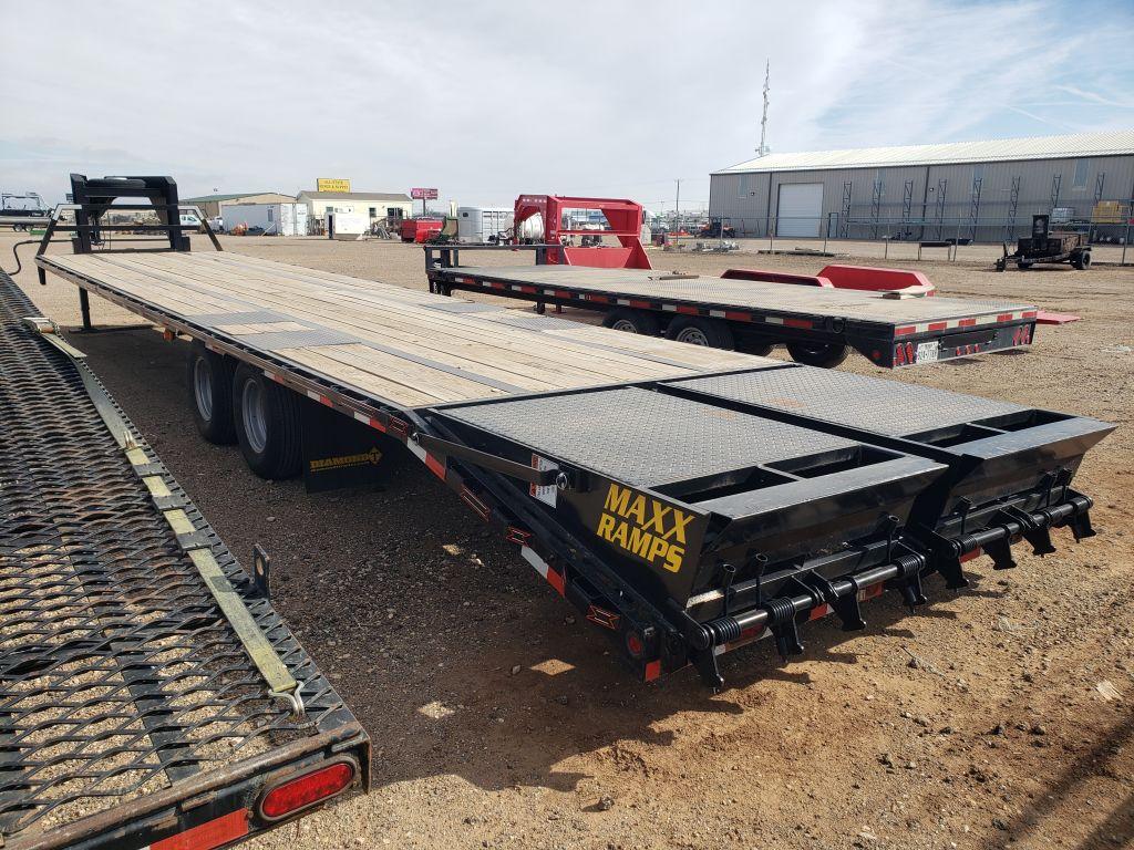 2022 DIAMOND T TRAILERS MFG. CO. Diamond T Trailers Mfg. Co