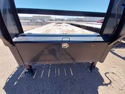 2014 Load Trail Flatbed Trailer