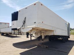 1983 Grumman Mobile Shop Enclosed Cargo Trailer