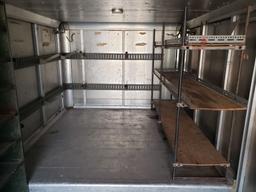 1983 Grumman Mobile Shop Enclosed Cargo Trailer