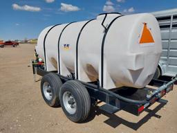 Wylie Farm Sprayer/ Spreader