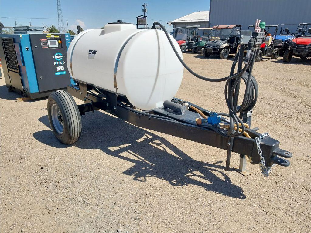 Spray Trailer