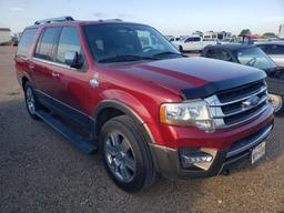 2015 Ford Expedition King Ranch / XLT SUV 4D