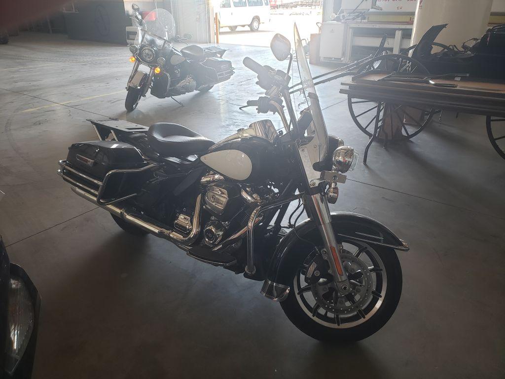 2019 Harley-Davidson FLHP / POLICE ROAD KING