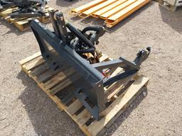 Wolverine 3 Point Hitch Adapter