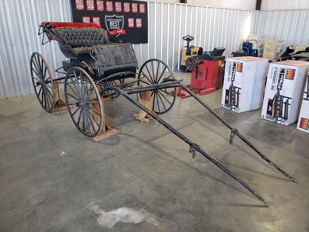 1900's Doctor Buggy